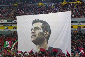 Netflix revela las primeras imágenes del documental de Rafa Márquez