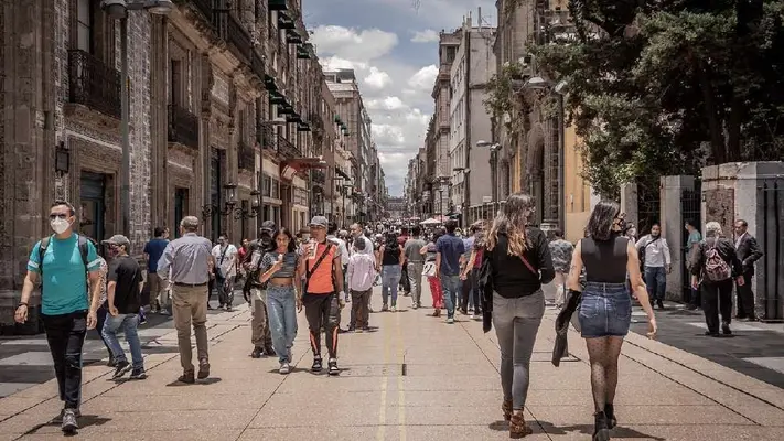 Activan alerta amarilla y naranja para Ciudad de México por altas temperaturas