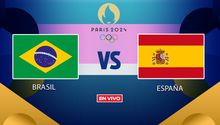 Brasil vs España EN VIVO Juegos Olímpicos Futbol Femenino Semifinal
