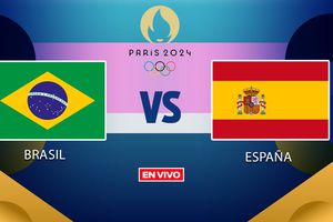 Brasil vs España EN VIVO Juegos Olímpicos Futbol Femenino Semifinal