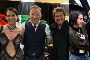 ¿Quién es la posible nueva novia de Tom Cruise? El actor la invita a los sets de filmación