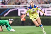 América Femenil vence a Chivas y pone pie y medio en Semifinales