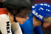 París 2024: Daniela Gaxiola avanza a los Cuartos de Final en el ciclismo de pista