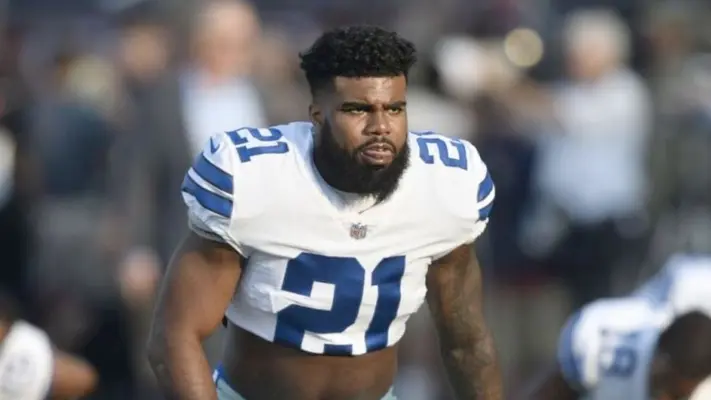 Ezekiel Elliott deja a los New England Patriots y vuelve a los Dallas Cowboys