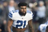 Ezekiel Elliott deja a los New England Patriots y vuelve a los Dallas Cowboys