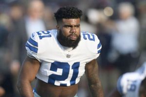 Ezekiel Elliott deja a los New England Patriots y vuelve a los Dallas Cowboys