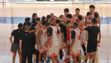 Los Diablos Rojos comenzaron su preparación para debutar en la LNBP