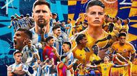 Copa América 2024: ¿Qué jugadores de la Liga MX estarán en la Final del torneo?