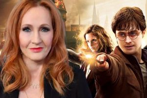 Warner quiere a la creadora de Harry Potter, J.K. Rowling fuera del universo