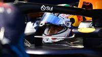 Checo Pérez compitió con su auto dañado en el GP de Austria: 'Fue al inicio de la carrera'