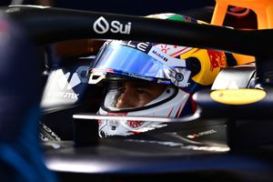 Checo Pérez compitió con su auto dañado en el GP de Austria: 'Fue al inicio de la carrera'