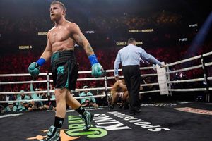¡Le 'sale' rival al 'Canelo'! Edgar Berlanga reto a Saúl Álvarez tras la pelea ante Jaime Munguía