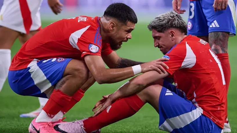 Gareca confirma la ausencia de Diego Váldes para el juego ante Argentina: "Para este partido no está"