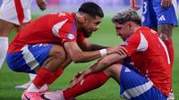 Gareca confirma la ausencia de Diego Váldes para el juego ante Argentina: "Para este partido no está"