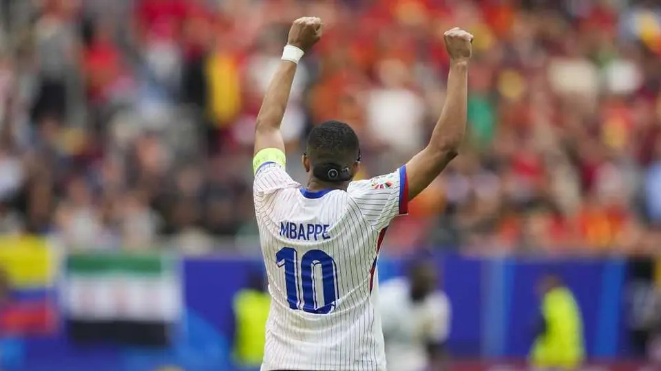 ¡Ya visten de blanco! Mbappé y Endrick ya aparecen como jugadores de Real Madrid