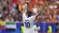 ¡Ya visten de blanco! Mbappé y Endrick ya aparecen como jugadores de Real Madrid