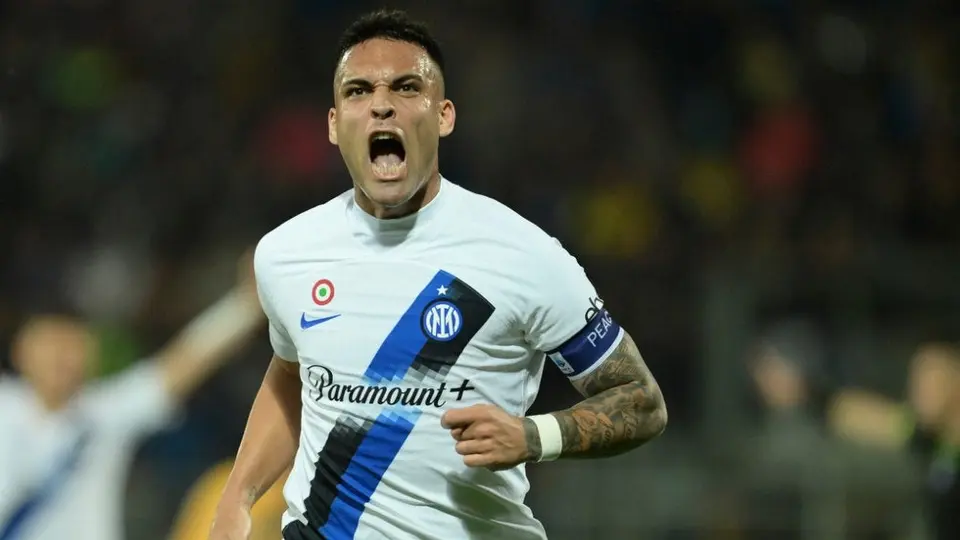 ¡No aflojan! Inter de Milán golea al Frosinone y mantienen intacta la corona