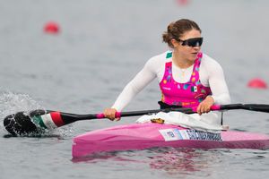 Beatriz Briones termina quinta en su heat en Canotaje Sprint y disputará los Cuartos de Final en París 2024