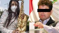 Juez libera a Juan Antonio Vera Carrizal, acusado de atacar con ácido a la saxofonista