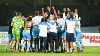¡Lo lograron! San Marino gana un partido oficial por primera vez en su historia