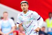 Julián Araujo debuta con Bournemouth en la Premier con empate ante Nottingham