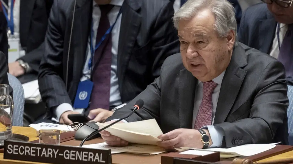 ONU agrega oficialmente a Israel a su lista negra de "países que matan niños"