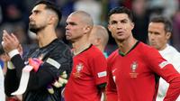 Cristiano Ronaldo tras la eliminación en la Eurocopa: "Queríamos más, merecíamos más"