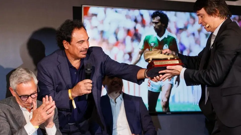 ¡Llegó el perdón! Hugo Sánchez asimiló las intenciones de Mejía Barón en Mundial EUA 94