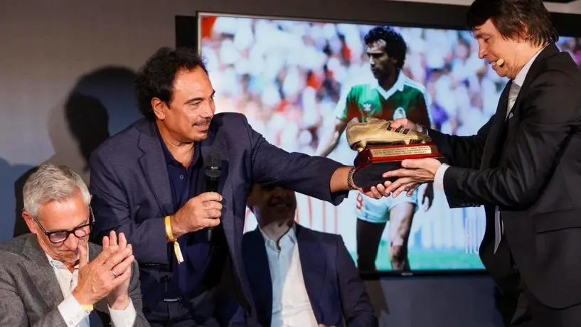 ¡Llegó el perdón! Hugo Sánchez asimiló las intenciones de Mejía Barón en Mundial EUA 94