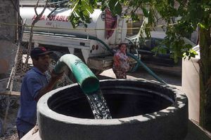 Alcaldía de la CDMX se queda sin agua en plena ola de calor