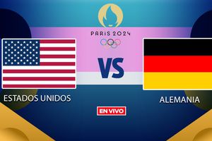 Estados Unidos vs Alemania EN VIVO Juegos Olímpicos Futbol Femenino Semifinal
