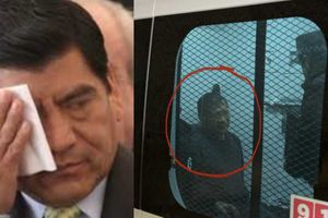 El exgobernador de Puebla Mario Marín salió de la cárcel para cumplir prisión domiciliaria