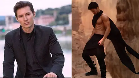 Pavel Durov, el fundador multimillonario de Telegram que fue arrestado afirma haber tenido más de 100 hijos