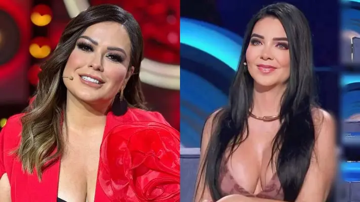 La Casa de los Famosos: Paola Durante confirma pelea con Mariana Echeverría en un foro
