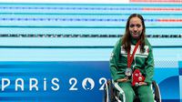 París 2024: Haidee Aceves le dio a México su primera medalla en los Juegos Paralímpicos