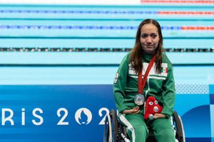 París 2024: Haidee Aceves le dio a México su primera medalla en los Juegos Paralímpicos