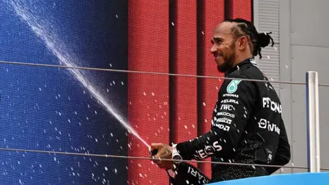 ¡Cerca de los 200! Lewis Hamilton tiene al menos un podio en los últimos 18 años en Fórmula 1