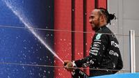 ¡Cerca de los 200! Lewis Hamilton tiene al menos un podio en los últimos 18 años en Fórmula 1