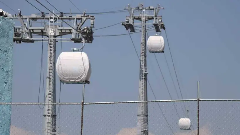 Inician las pruebas de la Línea 3 del Cablebús. ¿Cuáles son sus estaciones?