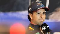 El contrato de Checo Pérez puede ser de hasta 3 años con Red Bull, asegura Horner
