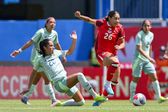 Selección Mexicana Femenil no pudo ante Canadá y cayó 0-2 en amistoso