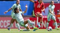 Selección Mexicana Femenil no pudo ante Canadá y cayó 0-2 en amistoso