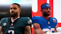 Aficionados de Brasil confunden a jugador de la NFL y lo 'atacan' por error