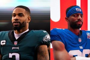 Aficionados de Brasil confunden a jugador de la NFL y lo 'atacan' por error