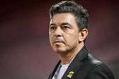 Marcelo Gallardo llegó este lunes a Buenos Aires para negociar su regreso a River Plate