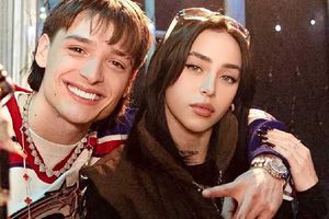 Aseguran que Peso Pluma le fue infiel a Nicki Nicole por venganza