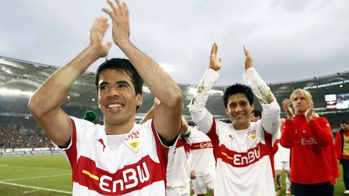 ¿Quiénes son los mexicanos que han jugado en la Bundesliga?