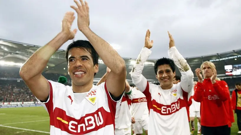 ¿Quiénes son los mexicanos que han jugado en la Bundesliga?