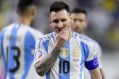 Lionel Messi tras penal fallado ante Ecuador: 'Me dio mucha bronca'