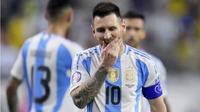 Lionel Messi tras penal fallado ante Ecuador: 'Me dio mucha bronca'